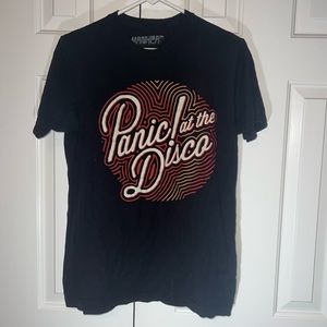 [SOLD] 🎉HP🎉 Panic! At The Disco Rare Old Logo T-Shirt, Size M